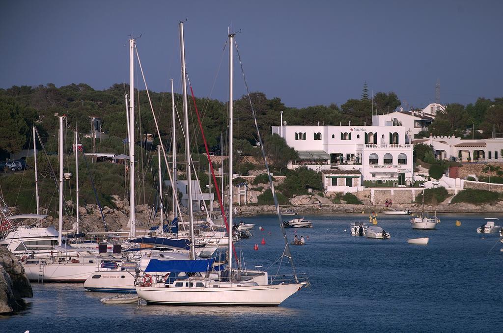 Hotel Bahia Cala Santandria  Exterior foto