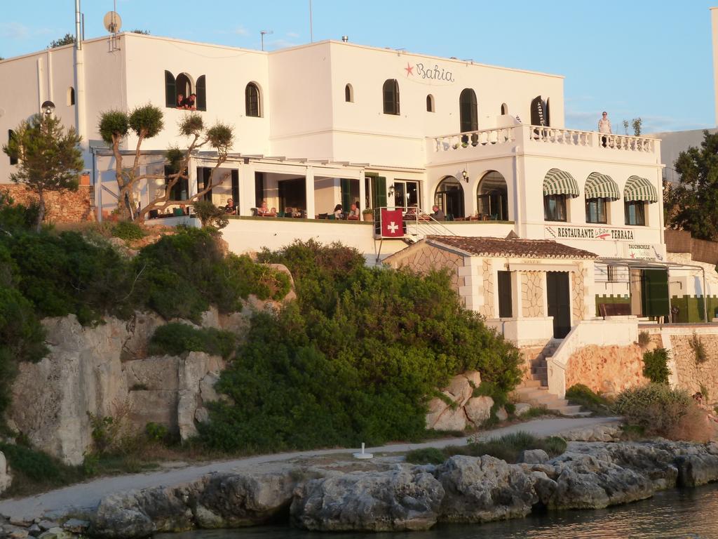 Hotel Bahia Cala Santandria  Exterior foto