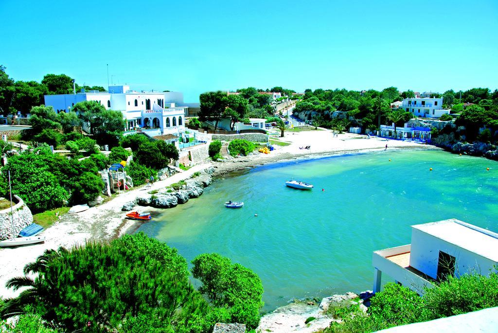 Hotel Bahia Cala Santandria  Exterior foto